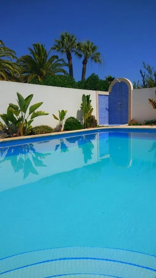Beachfront House,Manta Rota,Algarve Vila Nova de Cacela