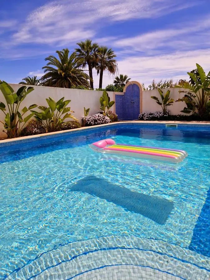 Beachfront House,Manta Rota,Algarve Vila Nova de Cacela