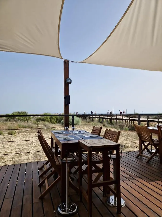 Villa Beachfront House,Manta Rota,Algarve Vila Nova de Cacela