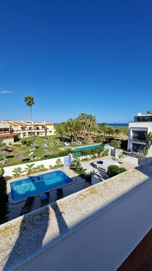 Beachfront House,Manta Rota,Algarve Vila Nova de Cacela Villa