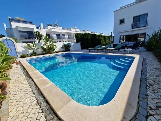 Beachfront House,Manta Rota,Algarve location