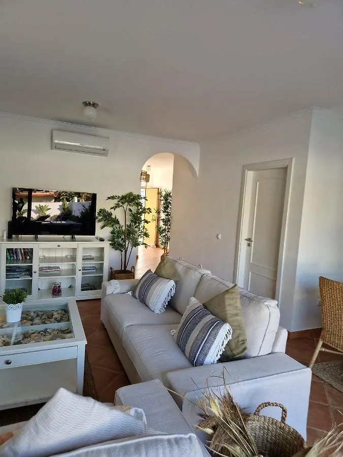 Villa Beachfront House,Manta Rota,Algarve Vila Nova de Cacela