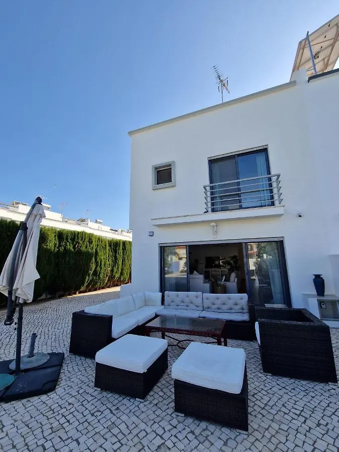 Beachfront House,Manta Rota,Algarve Vila Nova de Cacela 0*,